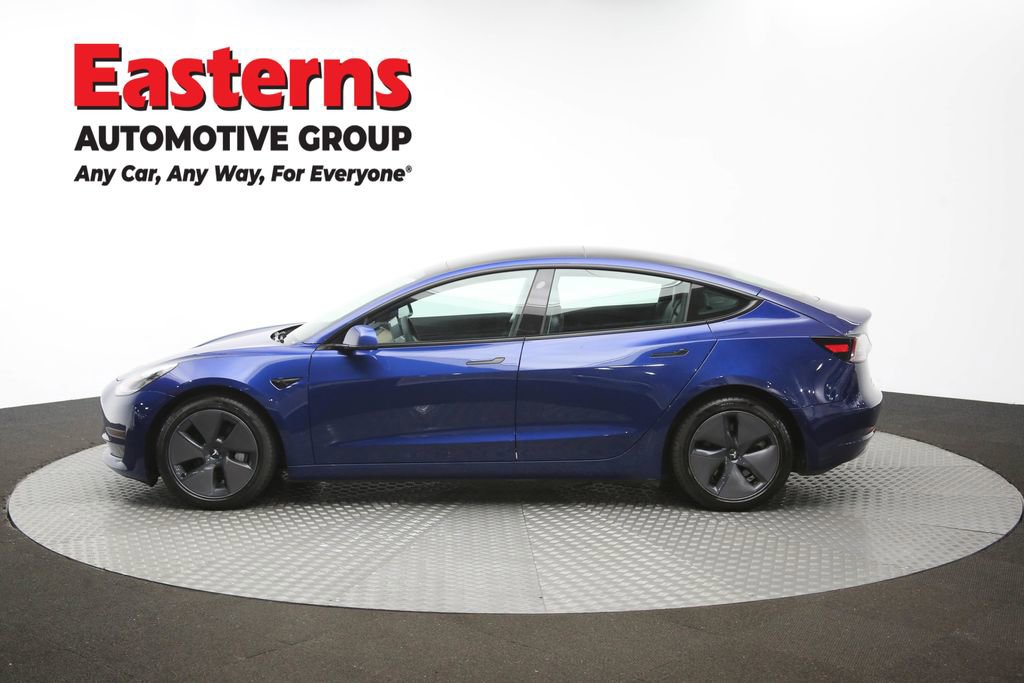 Used 2021 Tesla Model 3 Long Range AWD/4WD image 57