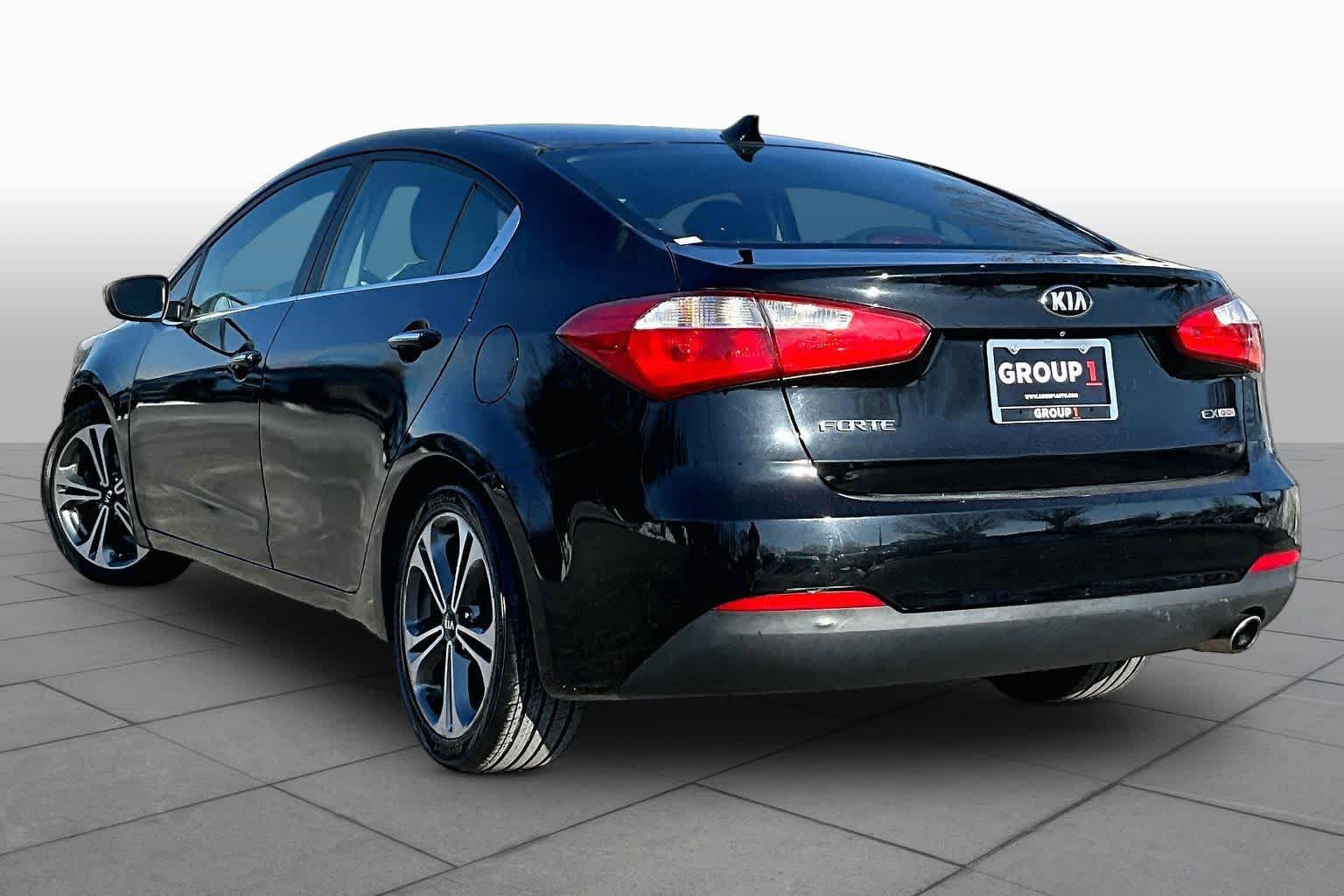 Used 2016 Kia Forte EX FWD image 21