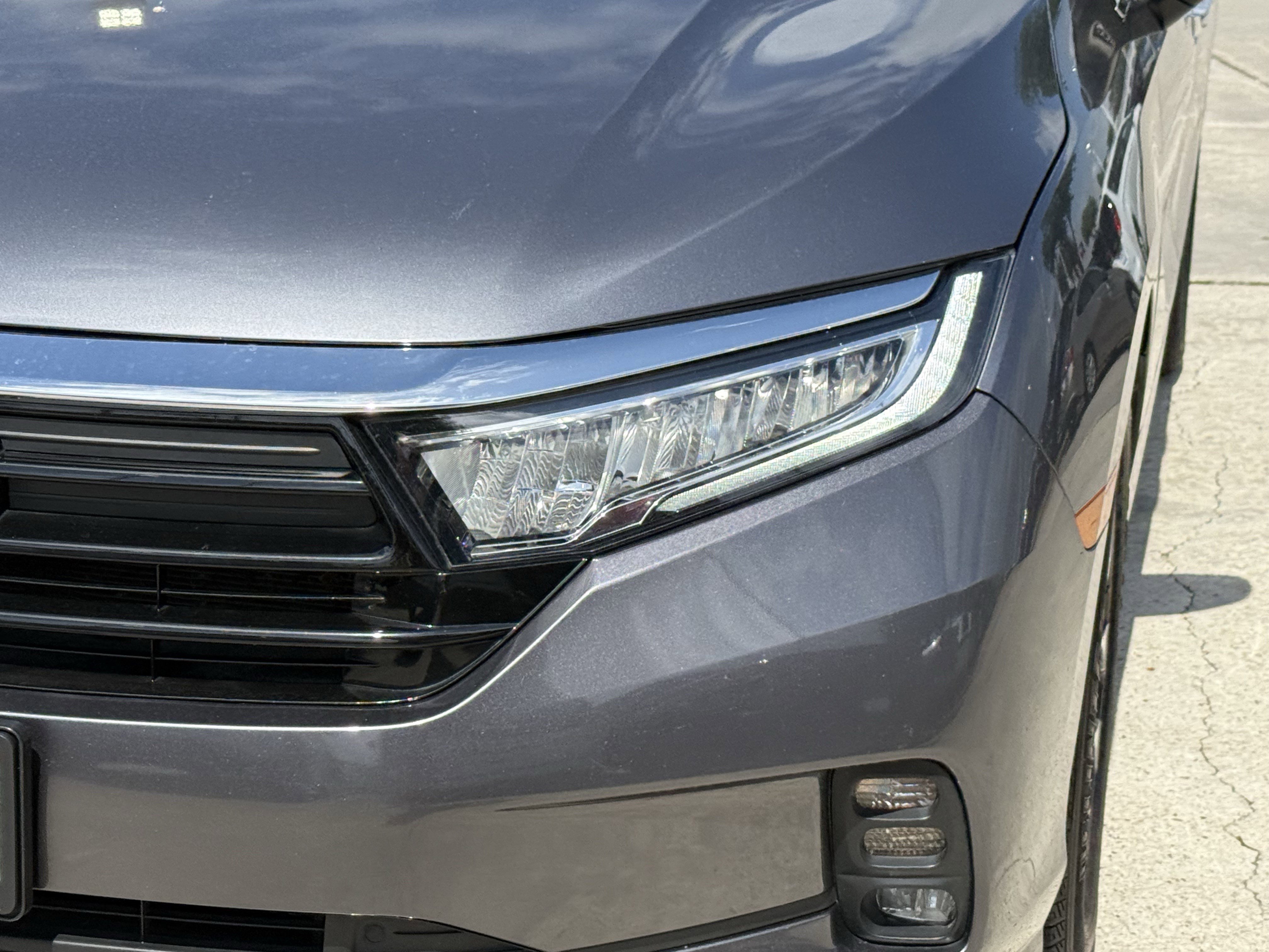 Used 2024 Honda Odyssey EX-L image 12