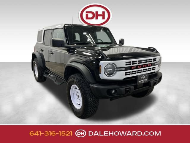 Used 2025 Ford Bronco Heritage Edition image 1