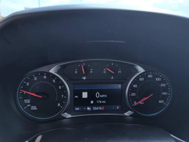 Used 2021 Chevrolet Equinox Premier AWD/4WD image 16