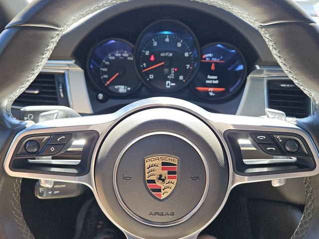 Used 2017 Porsche Macan GTS AWD/4WD image 13
