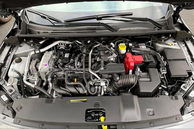New 2026 Nissan Sentra SV w/ SV Convenience Package FWD image 8