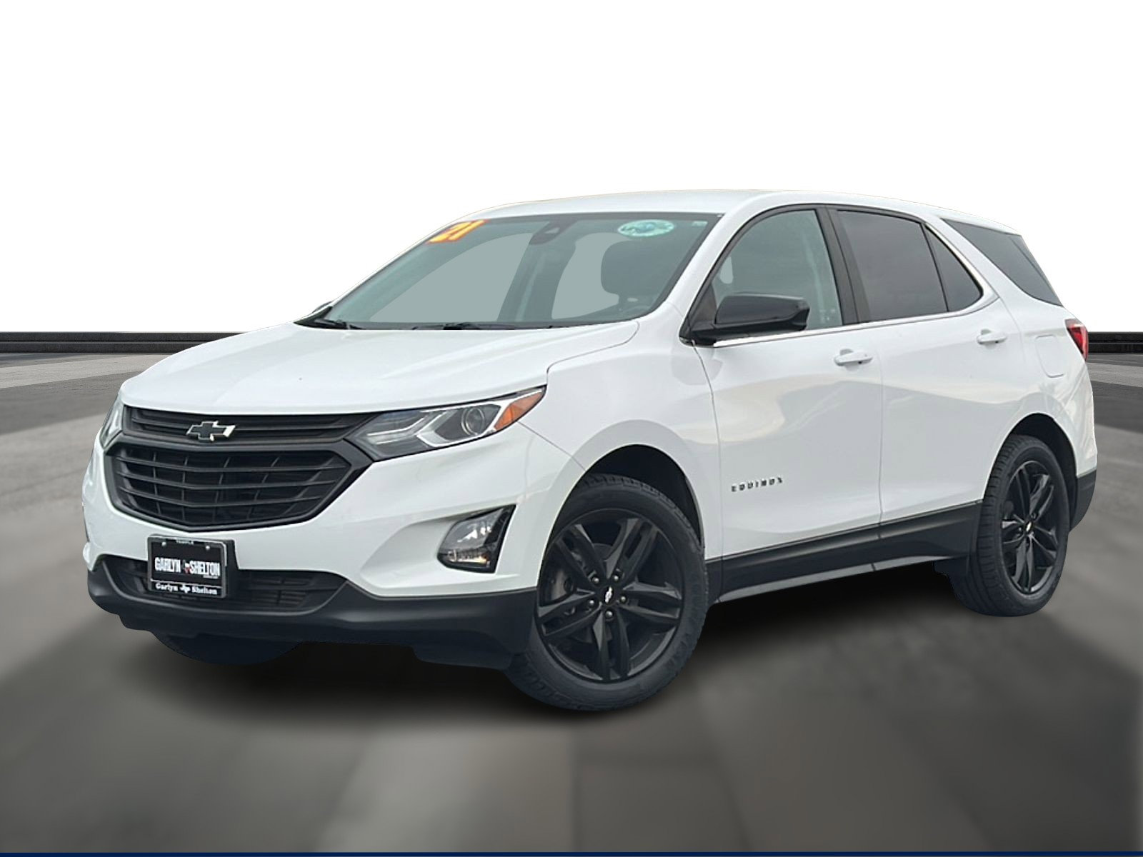 Used 2021 Chevrolet Equinox LT