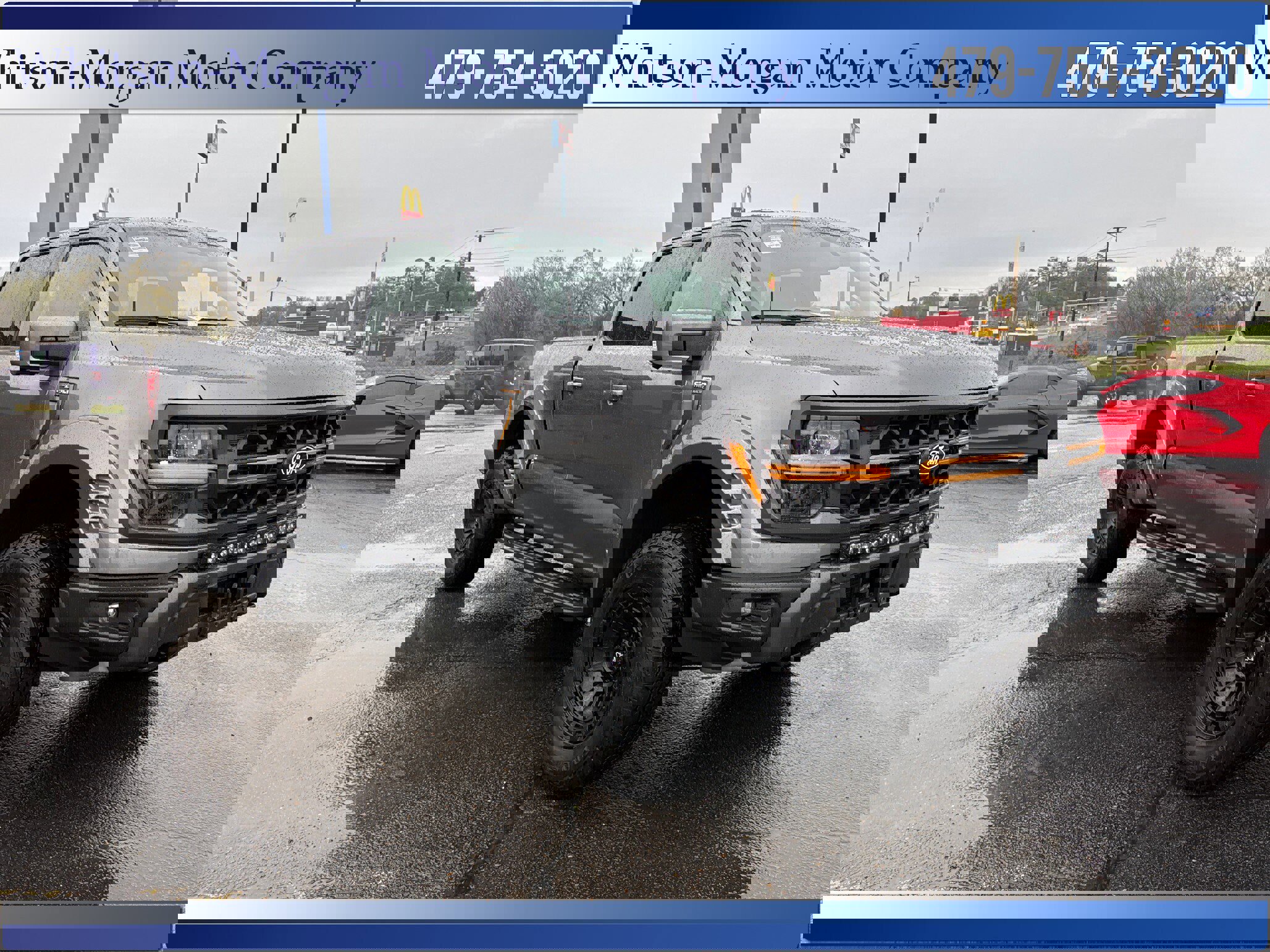 Used 2025 Ford F150 Tremor w/ Equipment Group 402A High image 3