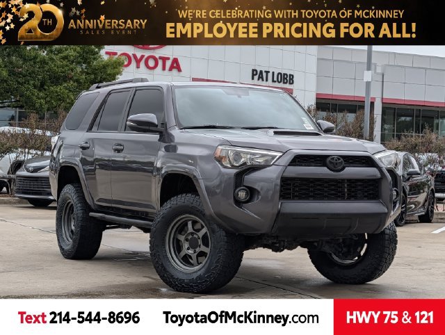 Used 2015 Toyota 4Runner Trail Premium