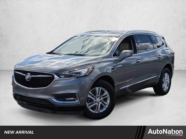 Used 2021 Buick Enclave Essence w/ Sound and Sites Package