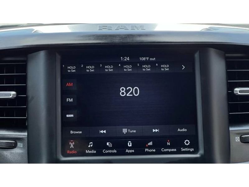 Used 2021 RAM 1500 Lone Star w/ Trailer Tow Group image 37