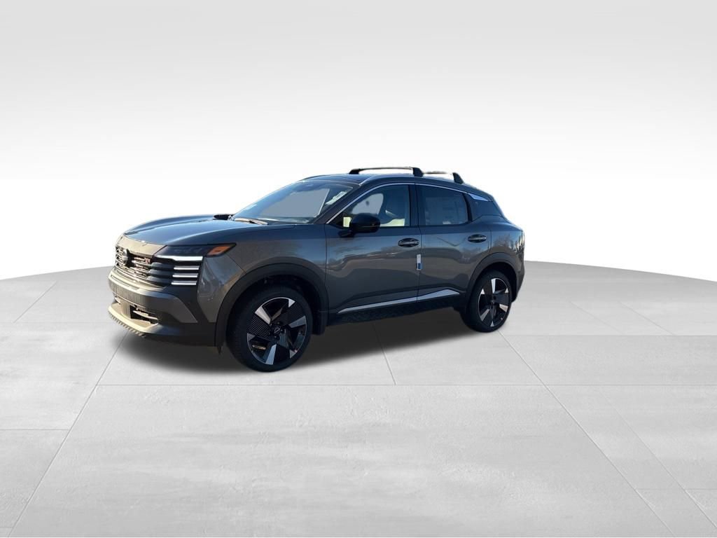 New 2026 Nissan Kicks SR w/ Cold Weather Package FWD image 9