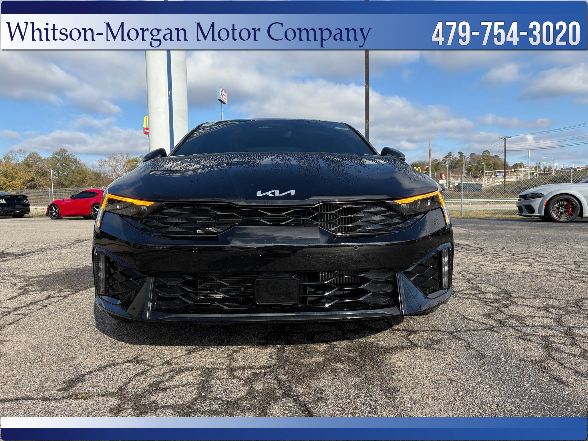 Used 2025 Kia K5 GT image 3