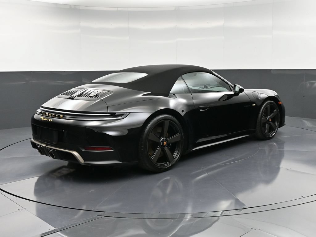 New 2026 Porsche 911 GTS RWD image 8