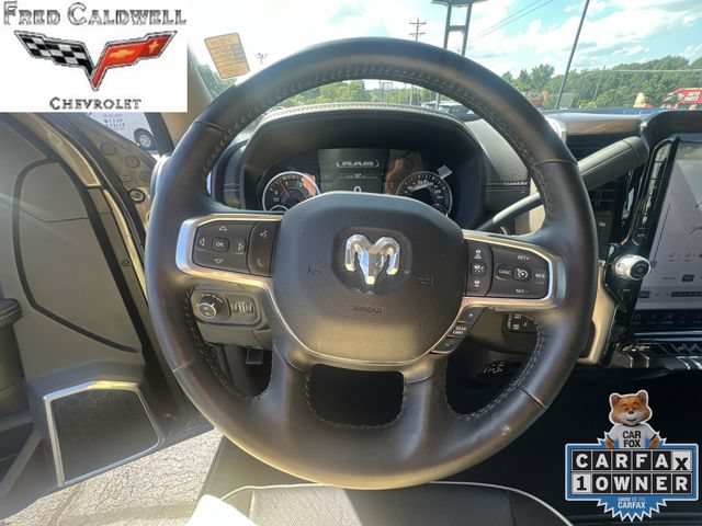 Used 2024 RAM 2500 Laramie w/ Safety Group AWD/4WD image 17
