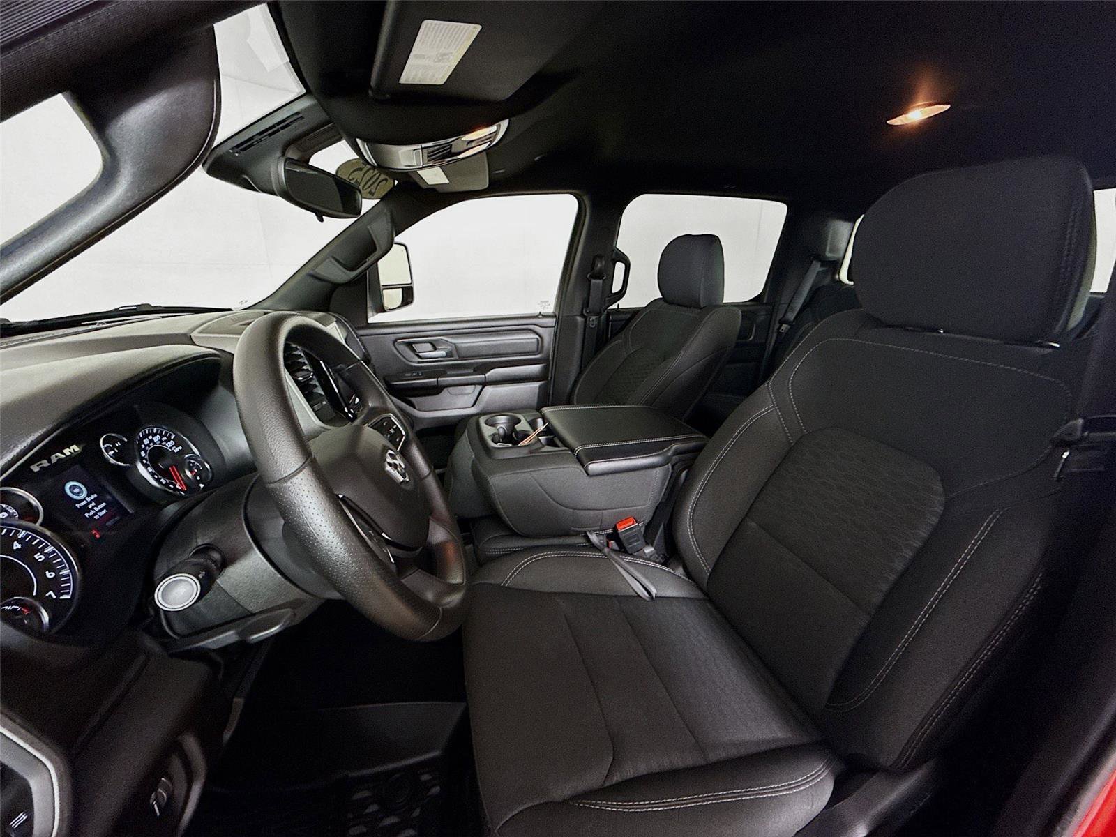 Used 2025 RAM 1500 Tradesman w/ Night Edition AWD/4WD image 5
