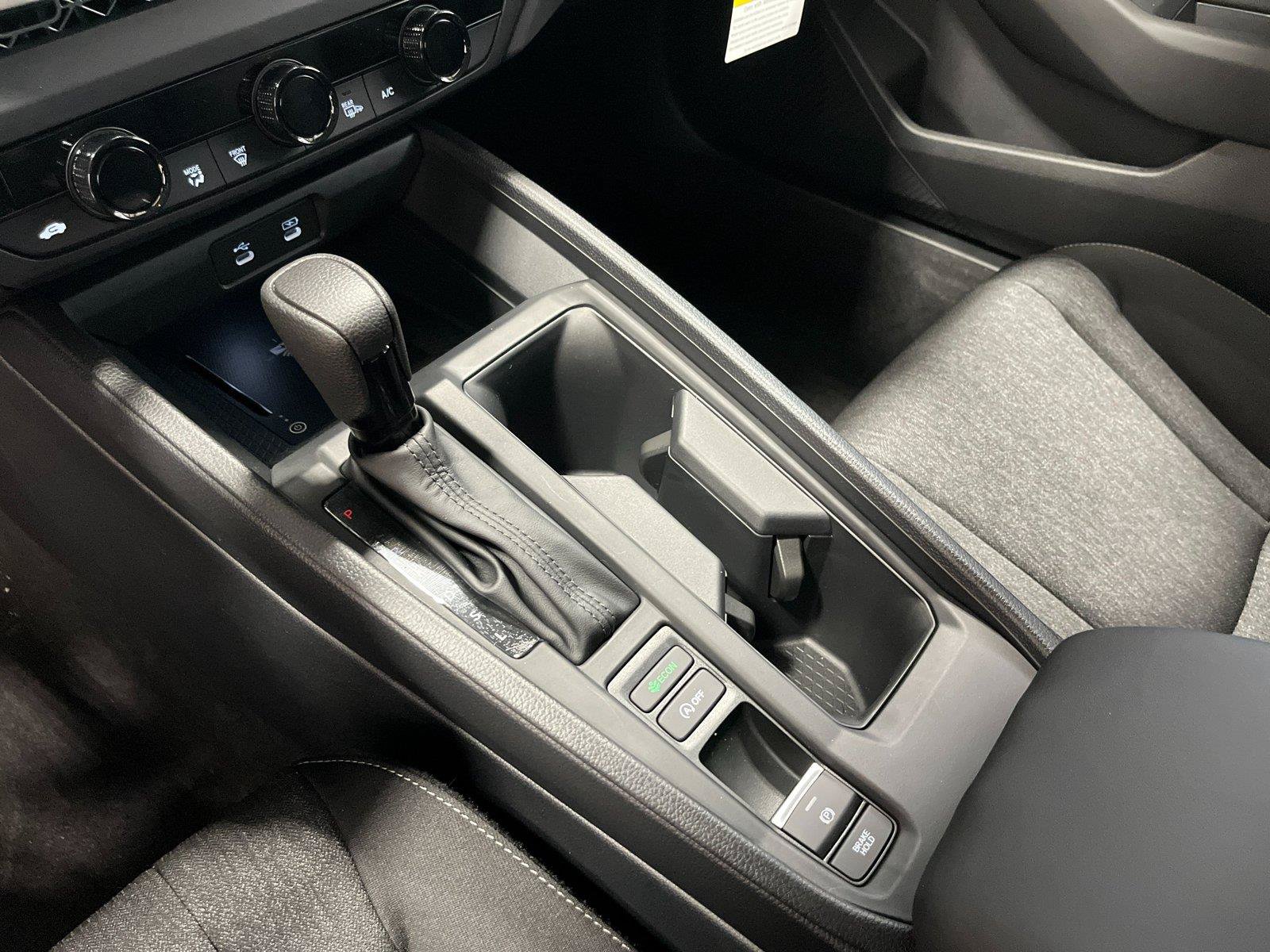 New 2026 Honda Accord SE image 18