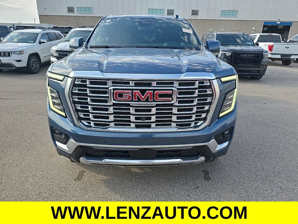 Used 2026 GMC Yukon Denali w/ Sun & Power Step Package AWD/4WD video 2