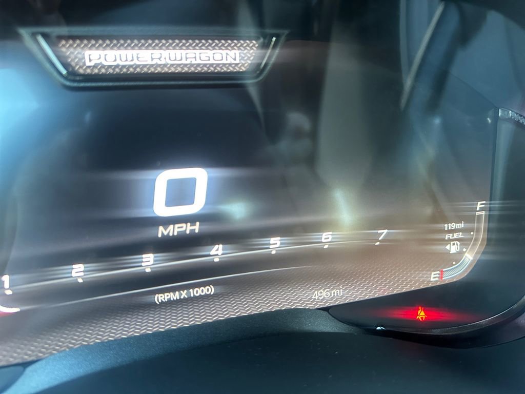 Used 2026 RAM 2500 Power Wagon image 20