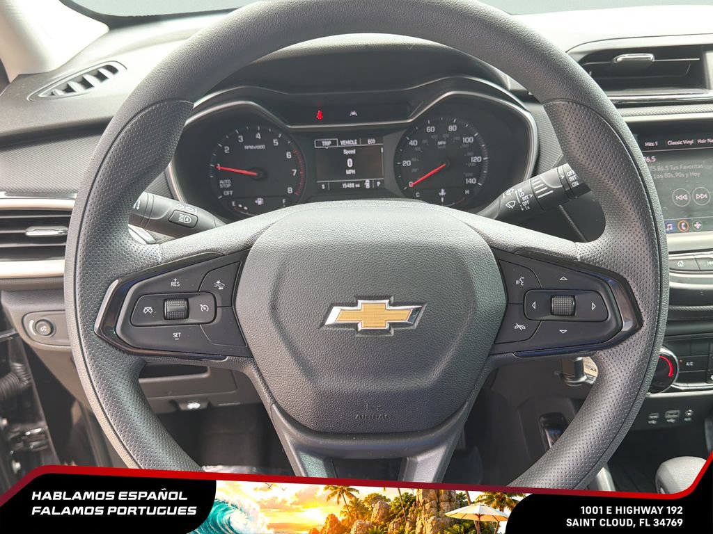 Used 2023 Chevrolet TrailBlazer LS FWD image 17