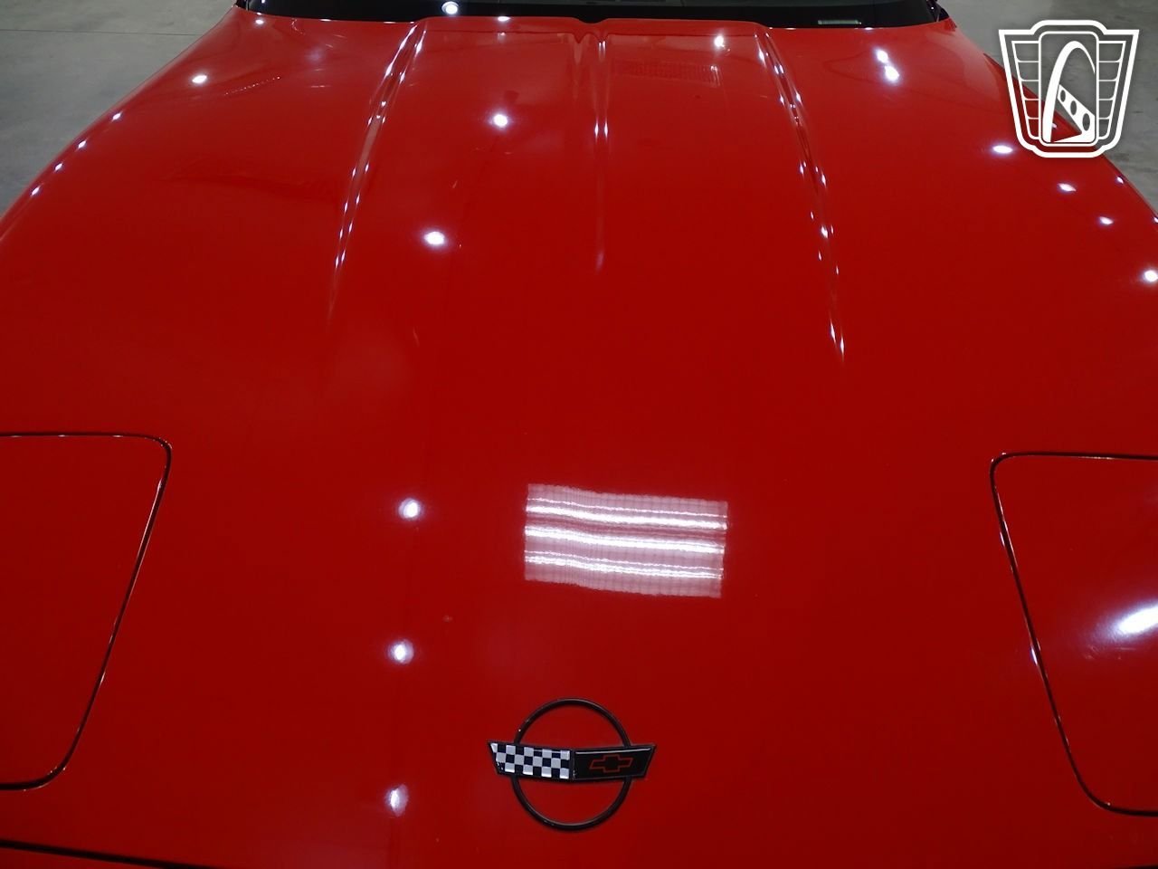 Used 1992 Chevrolet Corvette Convertible RWD image 27