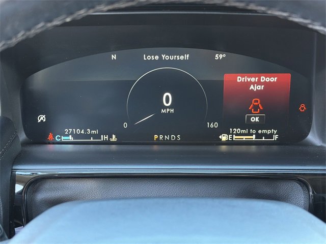 Used 2022 Lincoln Nautilus Reserve w/ Equipment Group 201A image 26