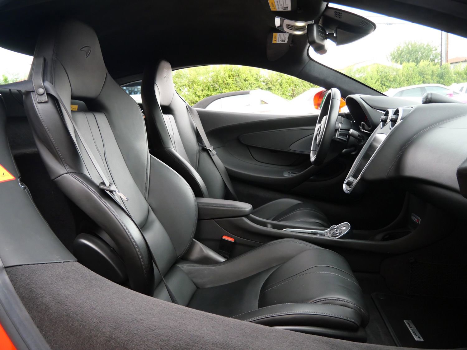 Used 2019 McLaren 570S Coupe image 11