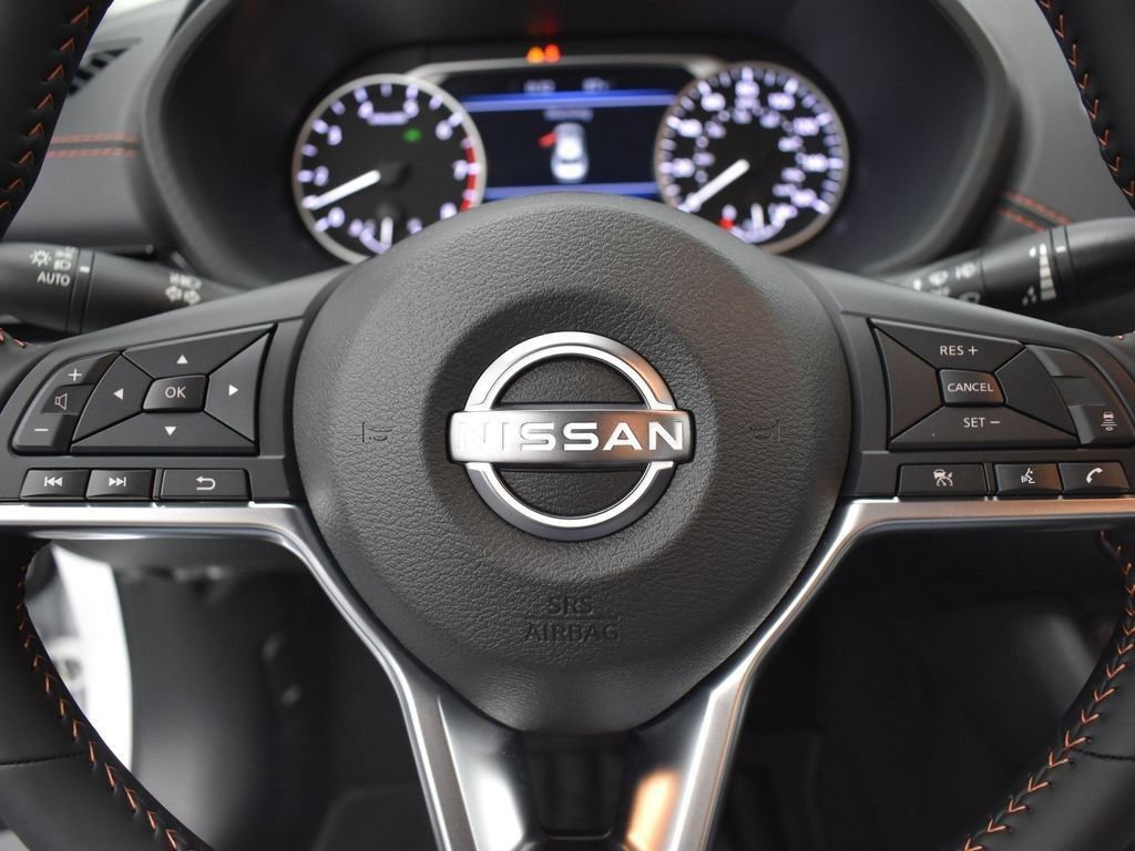 New 2025 Nissan Sentra SR image 28