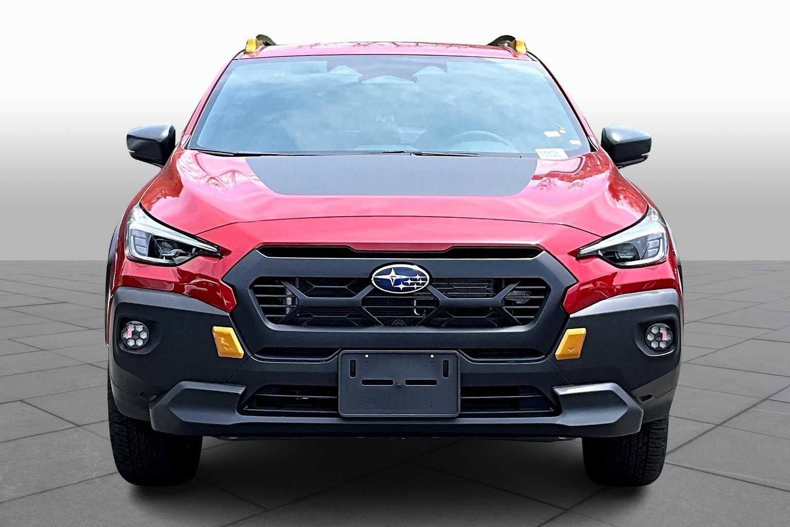 New 2025 Subaru Crosstrek 2.5i Wilderness image 3