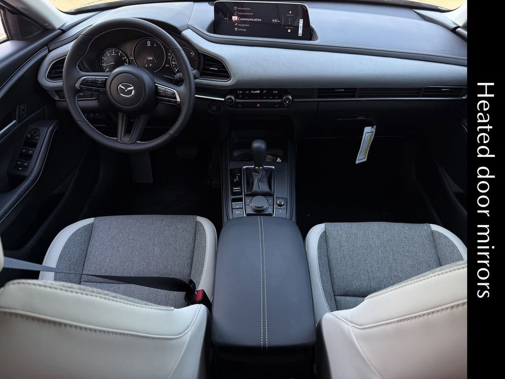 New 2026 MAZDA CX-30 AWD 2.5 S image 12