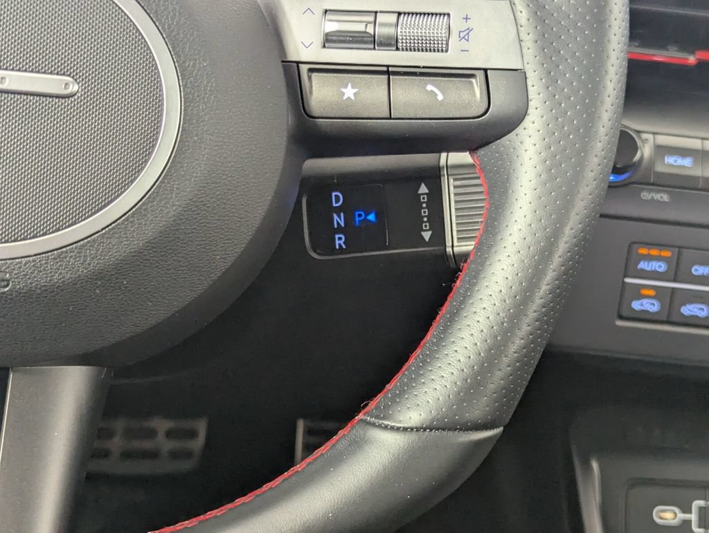 Certified 2024 Hyundai Kona N Line AWD/4WD image 19