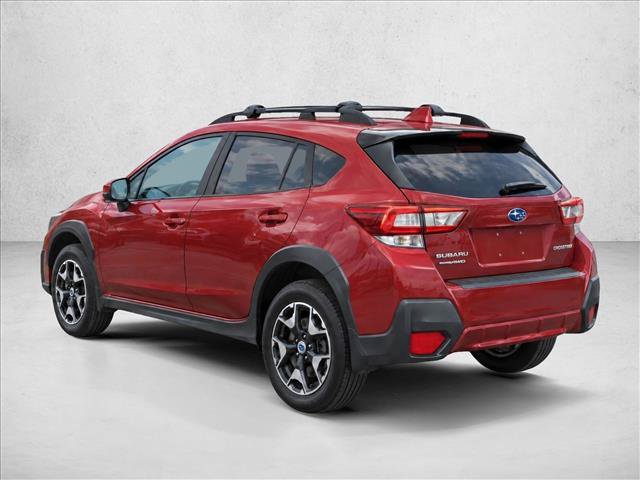 Used 2018 Subaru Crosstrek 2.0i Premium w/ Eyesight System AWD/4WD image 24