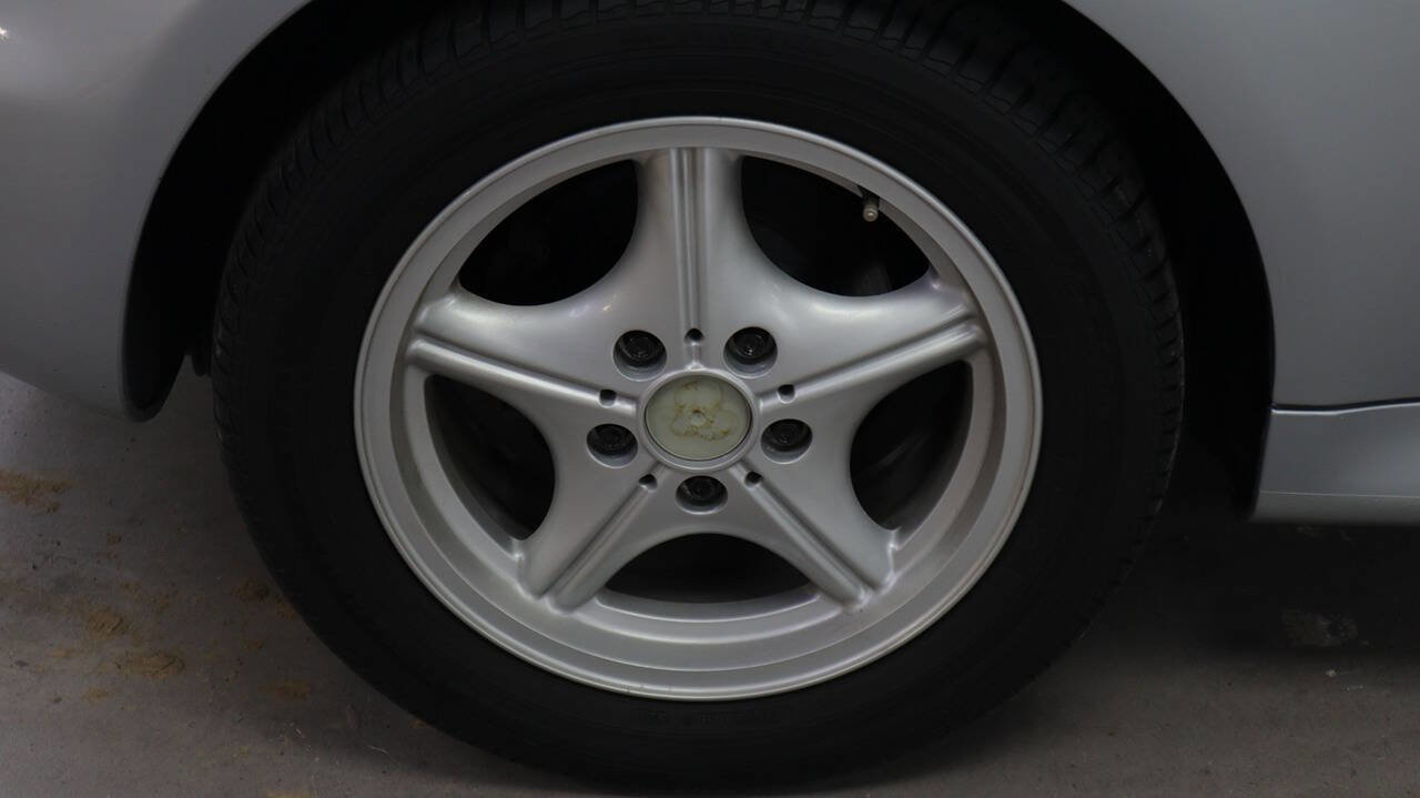 Used 1997 BMW Z3 1.9 image 8