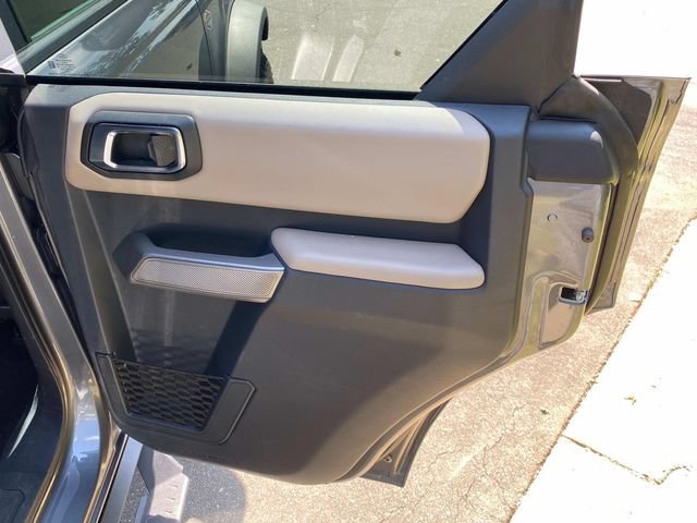 Used 2023 Ford Bronco Wildtrak AWD/4WD image 35