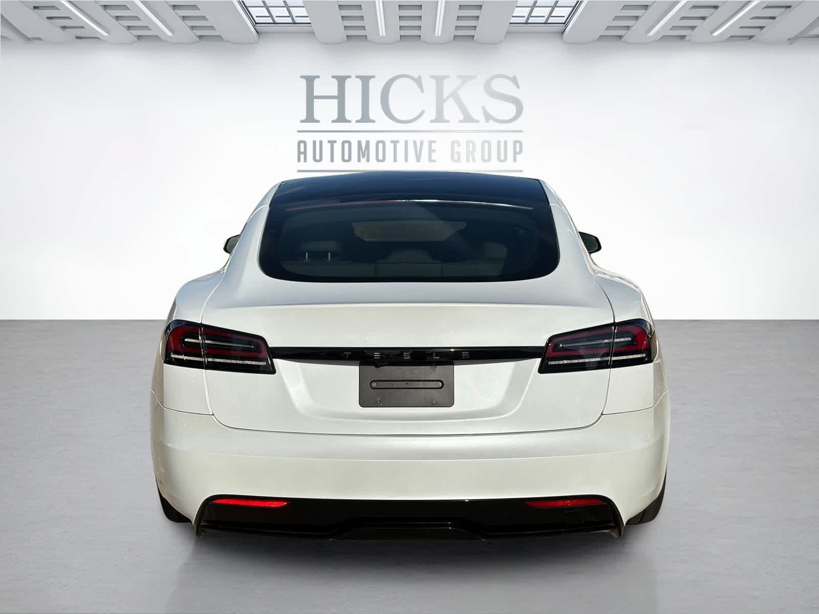 Used 2023 Tesla Model S Standard Range AWD/4WD image 6