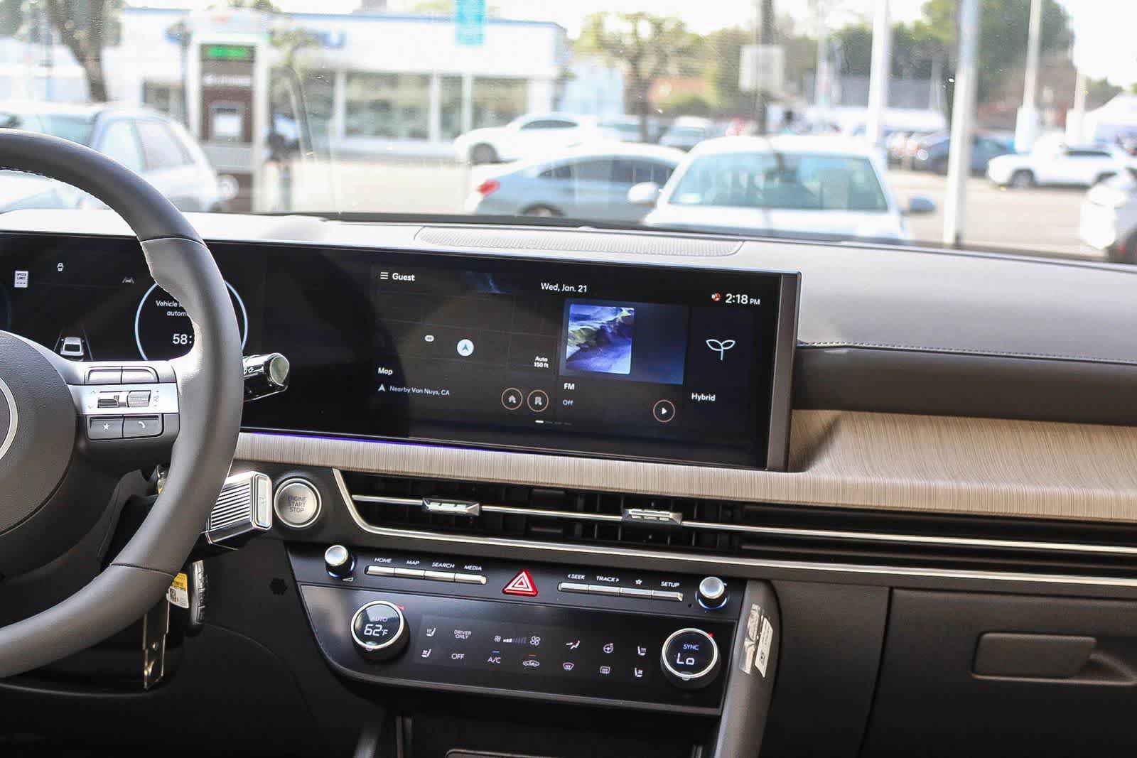 New 2026 Hyundai Sonata Limited FWD image 18