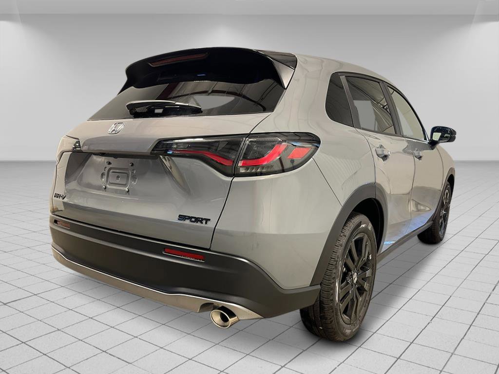 New 2026 Honda HR-V Sport image 5