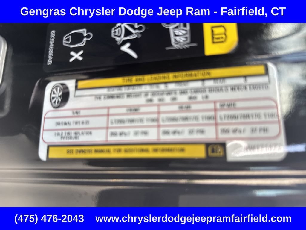 Used 2022 Jeep Wrangler Unlimited Rubicon 4xe w/ Steel Bumper Group AWD/4WD image 41