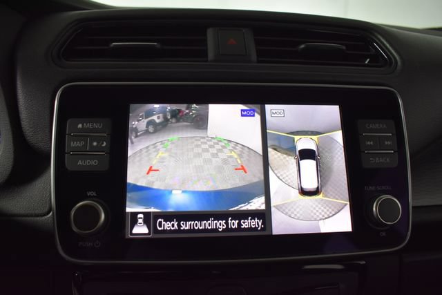 Certified 2025 Nissan Leaf SV Plus FWD image 25