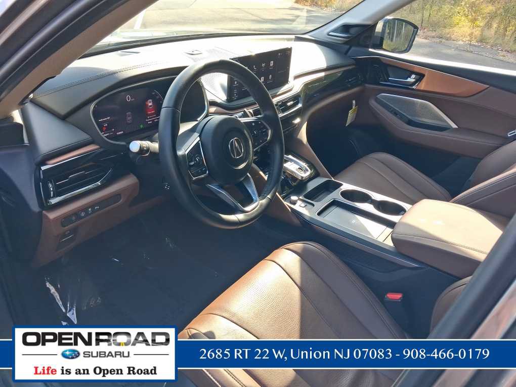 Used 2025 Acura MDX w/ Technology Package AWD/4WD image 26