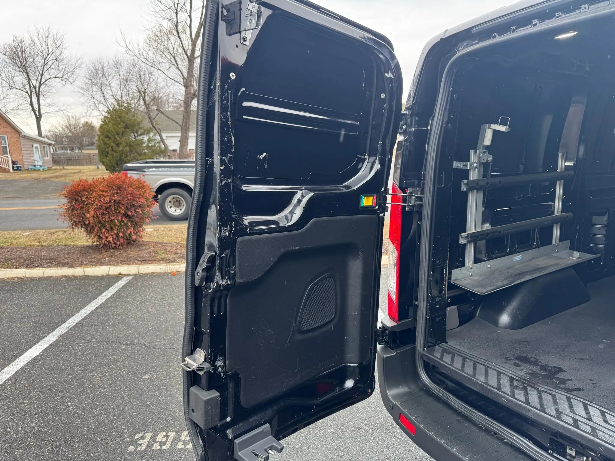 Used 2021 Ford Transit 150 Low Roof w/ Upfitter Package image 18