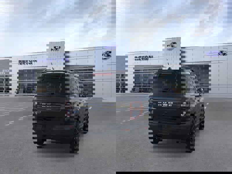 New 2025 Ford Bronco Sport Outer Banks w/ Outer Banks Tech Package+ image 8