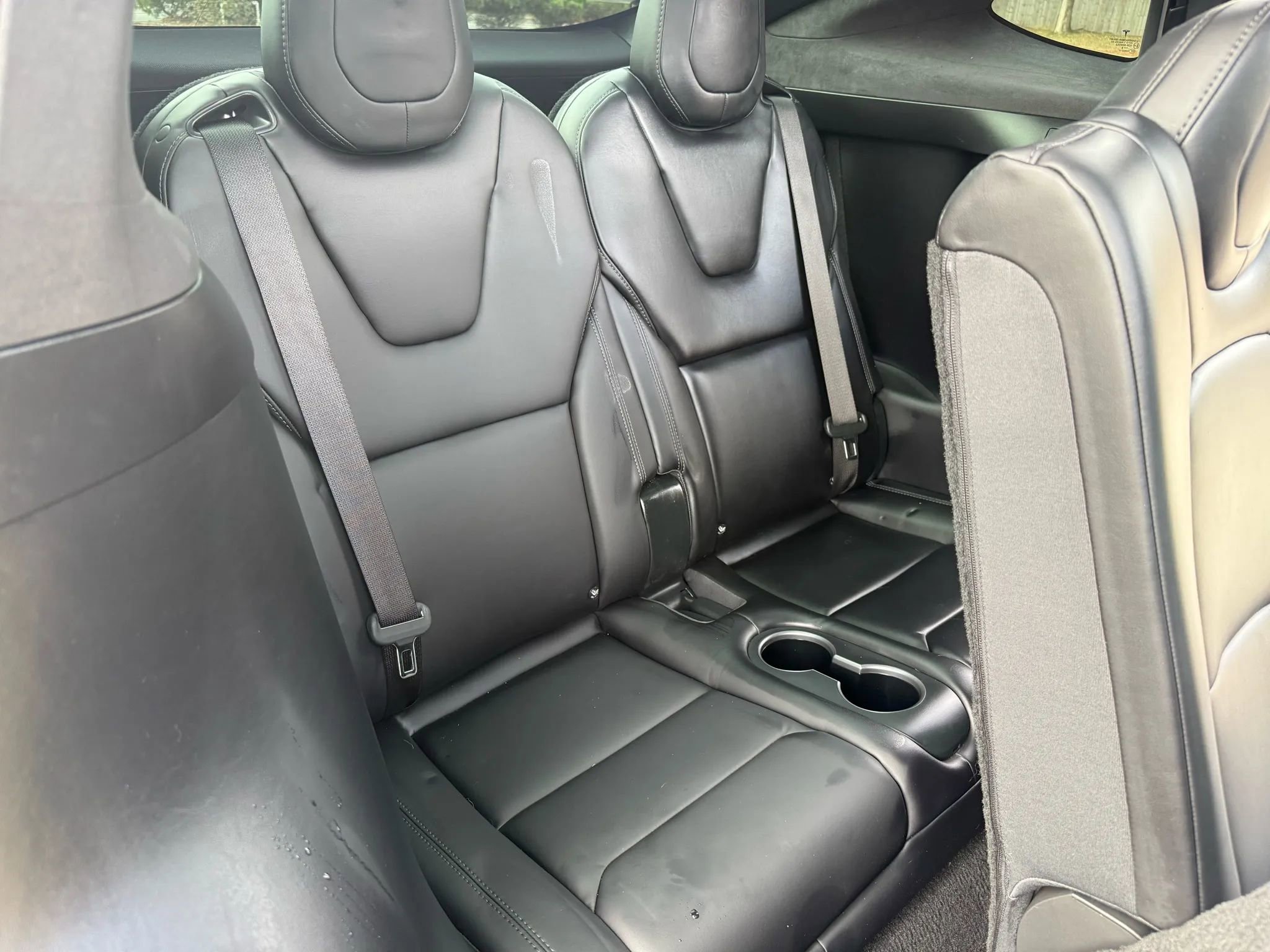 Used 2018 Tesla Model X 75D image 4