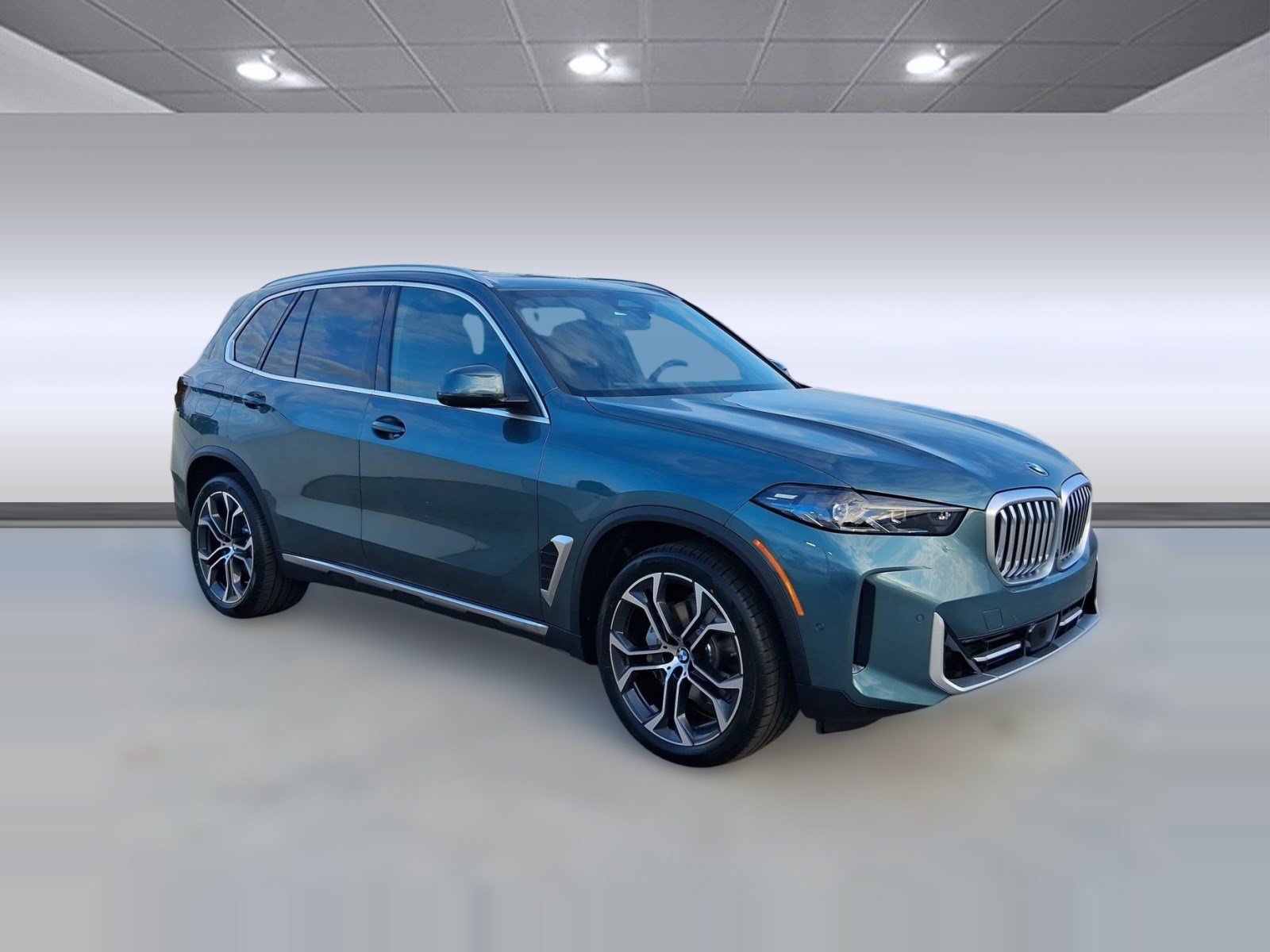 Used 2026 BMW X5 xDrive40i w/ Climate Comfort Package AWD/4WD image 6