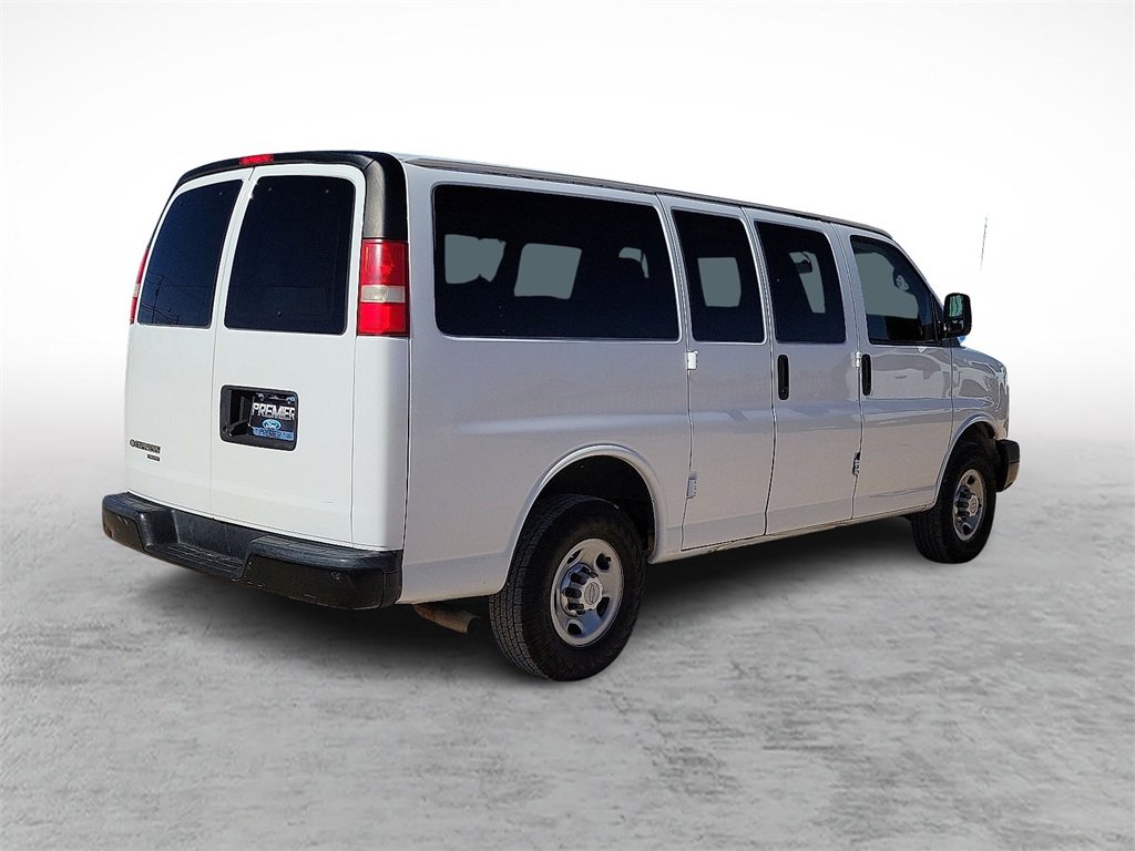 Used 2014 Chevrolet Express 2500 LS image 11