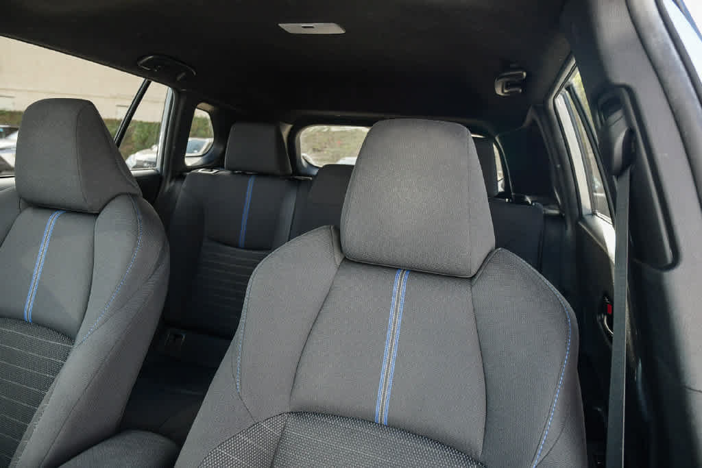 Certified 2023 Toyota Corolla Cross AWD Hybrid image 18
