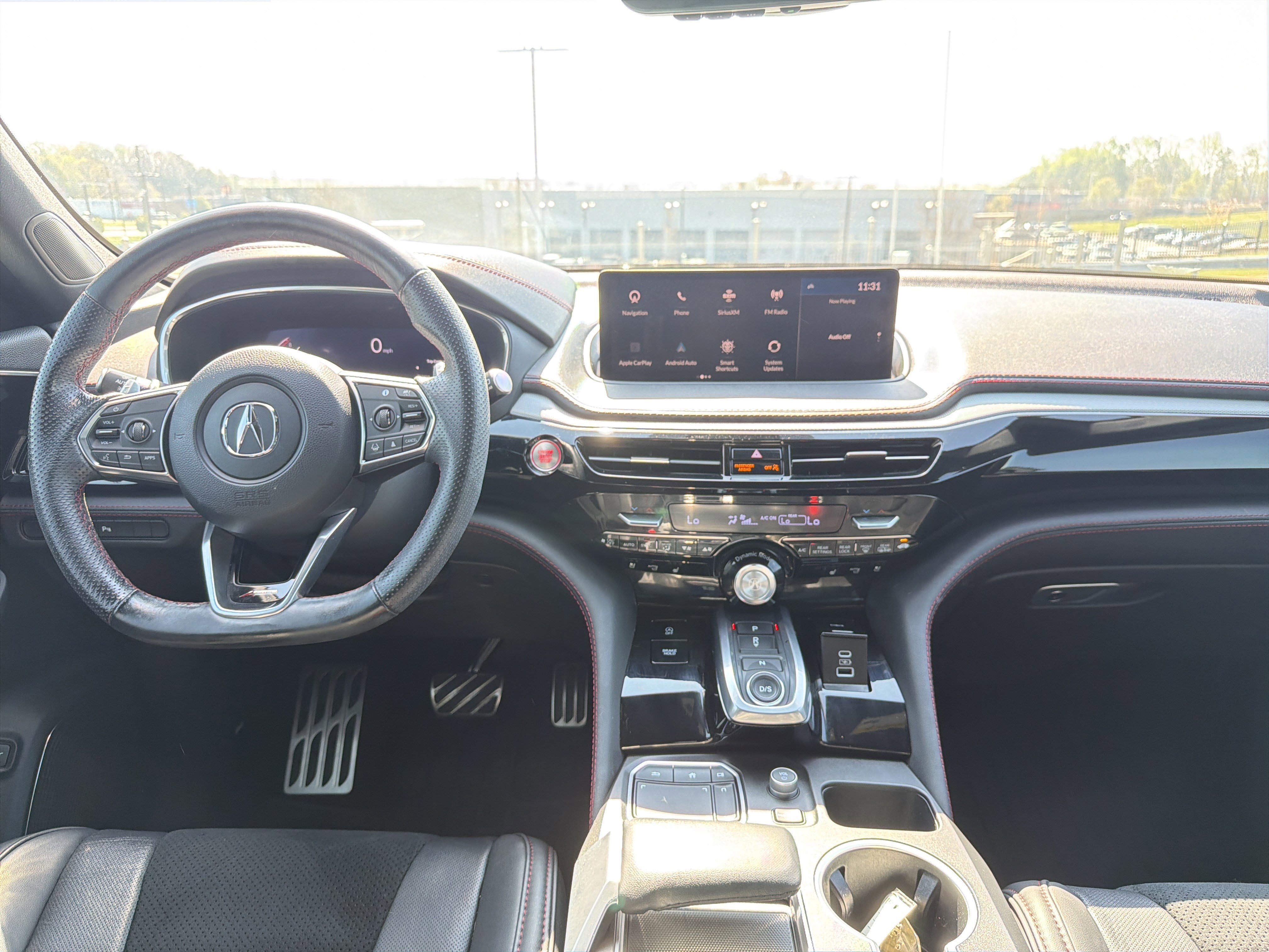 Certified 2023 Acura MDX A-Spec image 29