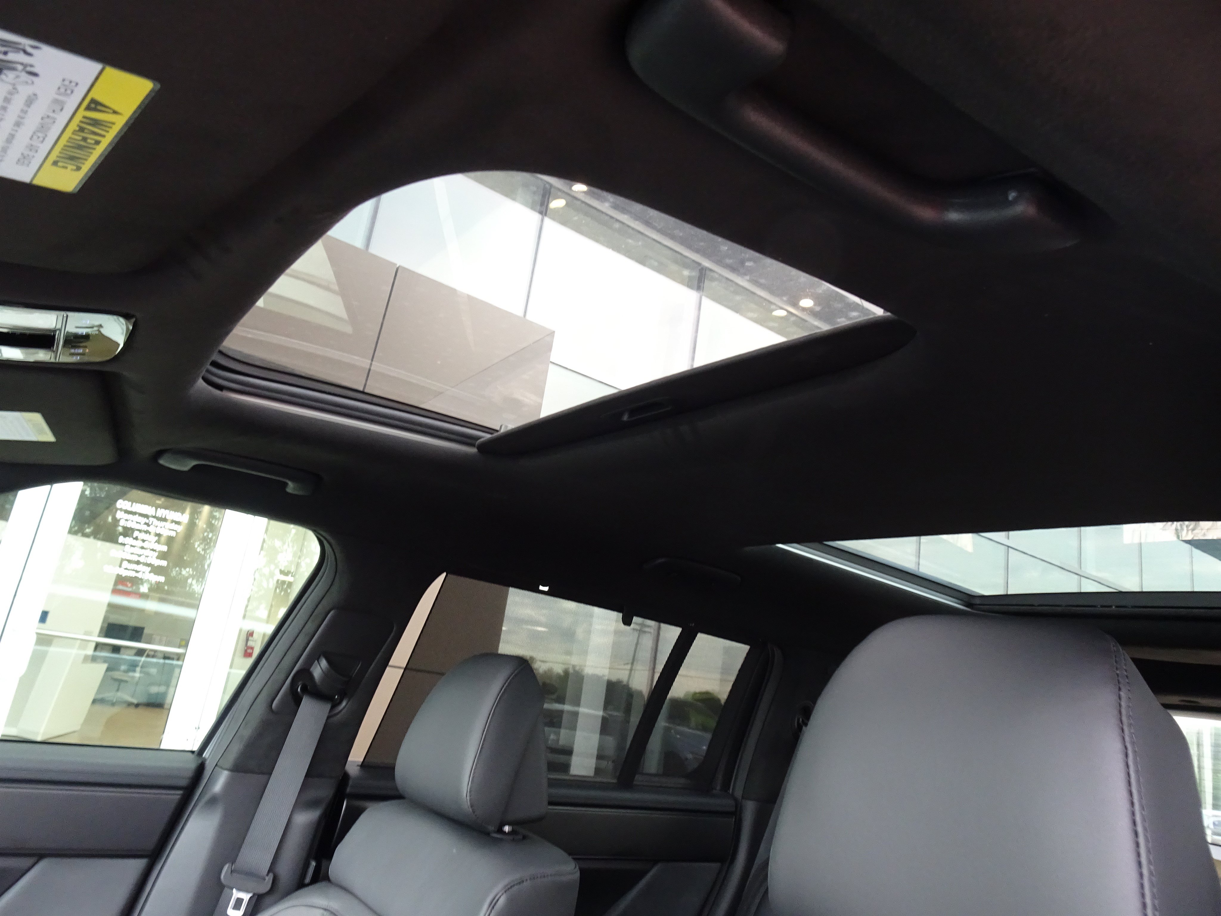 New 2025 Hyundai Santa Fe Calligraphy AWD/4WD image 10