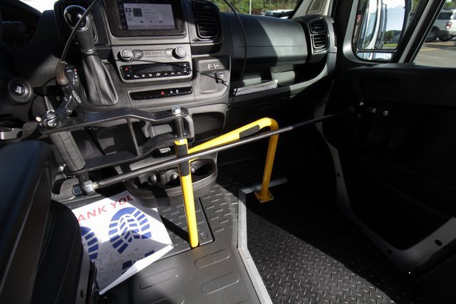 Used 2023 RAM ProMaster 2500 image 19