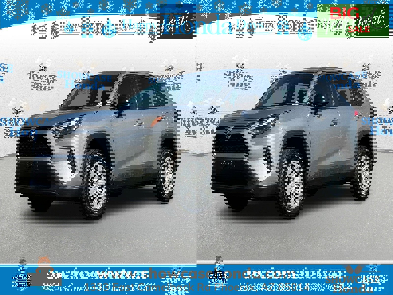 Used 2024 Toyota RAV4 LE