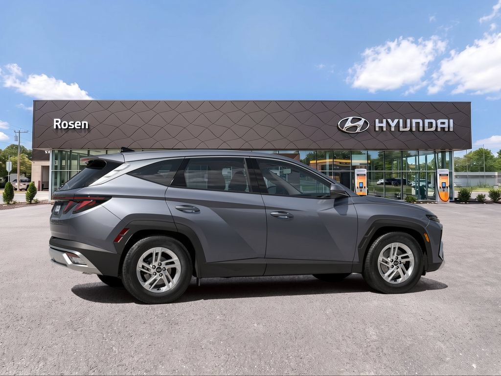 New 2026 Hyundai Tucson SE FWD image 7
