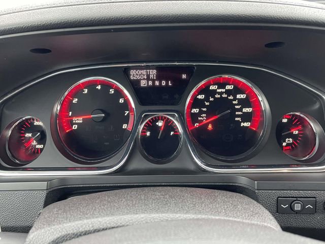 Used 2017 GMC Acadia Limited SLT FWD image 27