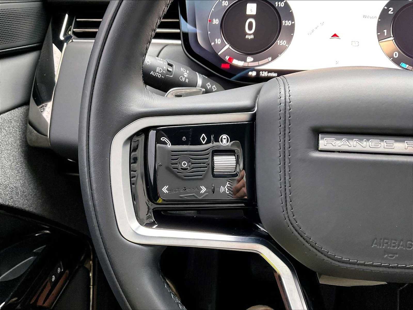 Used 2024 Land Rover Range Rover Sport SE AWD/4WD image 27